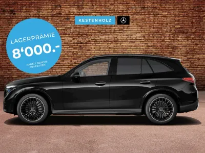 Neu (2026) Mercedes GLC220 197 PS | Seltenes Fahrzeug