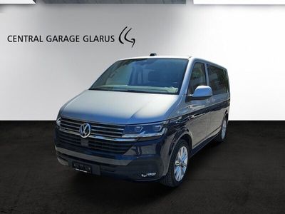 gebraucht VW Multivan T6.12.0 Bi-TDI Comfortline 4Motion DSG