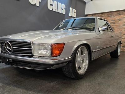 Gebraucht Mercedes SLC280 185 PS (136 kW) 1977