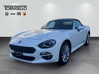 Gebraucht Fiat 124 Spider Lusso 140 PS (102 kW) 2016 Cabrio