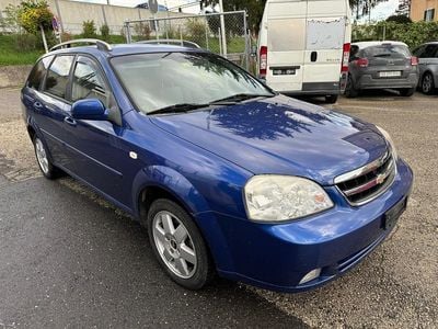 Gebraucht 2010 Chevrolet Nubira SE | CHF 900