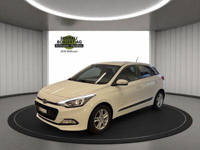 gebraucht Hyundai i20 1.0 T-GDi Exxtra Plus