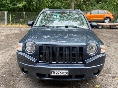 Gebraucht 2008 Jeep Compass Sport SUV | CHF 2’200 (Etwas zu teuer)