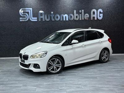 Gebraucht BMW 218 Active Tourer M Sport 150 PS (110 kW) 2018 Van / Kleinbus