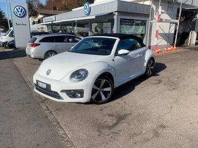 Gebraucht 2017 VW Beetle Sound Cabrio | CHF 31’899