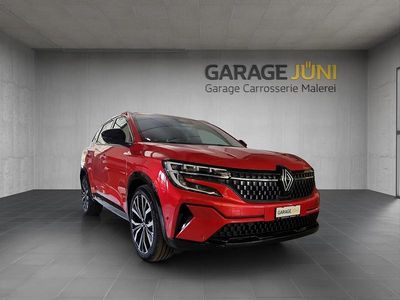 Gebraucht Renault Austral Iconic 200 PS (147 kW) 2024 Rot SUV
