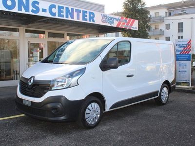 gebraucht Renault Trafic dCi120 2.9 Busin. L1H1