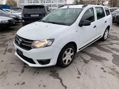 Gebraucht 2014 Dacia Logan MCV | CHF 1’900 (Guter Preis)