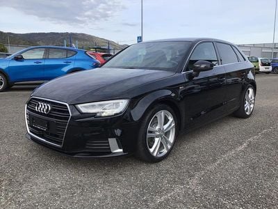 Gebraucht Audi A3 Sport 190 PS (139 kW) 2020 Limousine