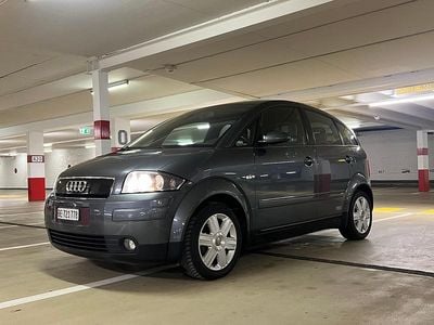 Gebraucht 2003 Audi A2 S-line plus Kleinwagen | CHF 8’000