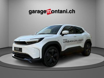 Weiss Neu 2025 Toyota Urban Cruiser Premium SUV | CHF 41’280 (Fairer Preis)