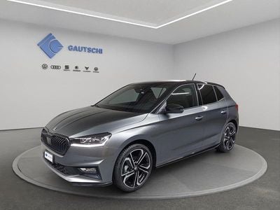 Grau Neu 2025 Skoda Fabia Monte Carlo Kleinwagen | CHF 33’570 (Etwas zu teuer)