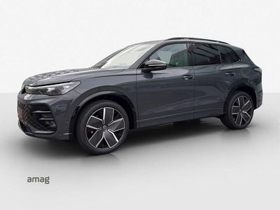 Delfingrau metallic Neu 2025 VW Tiguan R-line SUV | CHF 55’990 (Fairer Preis)