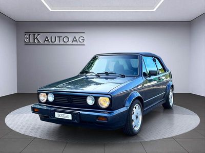 Gebraucht 1989 VW Golf II Cabrio | CHF 13’500