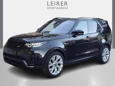 Land Rover Discovery 5