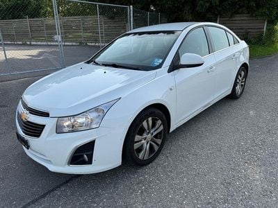 Gebraucht 2012 Chevrolet Cruze LTZ | CHF 1’900