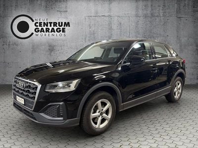 Gebraucht Audi Q2 Comfort 150 PS (110 kW) 2022 Schwarz SUV