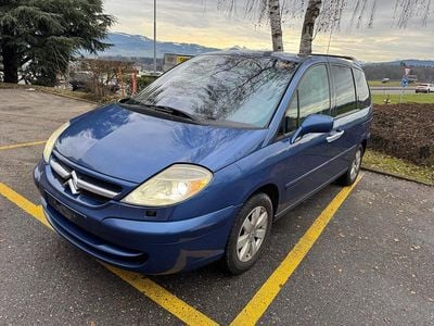 Gebraucht 2007 Citroën C8 Exclusive Van / Kleinbus | CHF 2’800