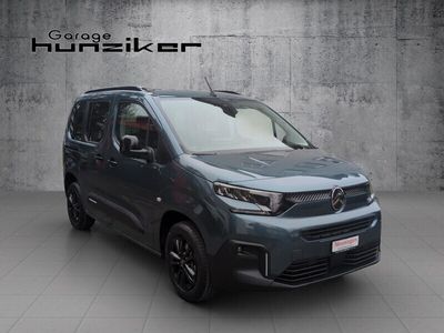 Blau Gebraucht 2024 Citroën Berlingo Van / Kleinbus | CHF 32’150