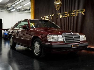 Gebraucht 1991 Mercedes E300 Coupé | CHF 25’900