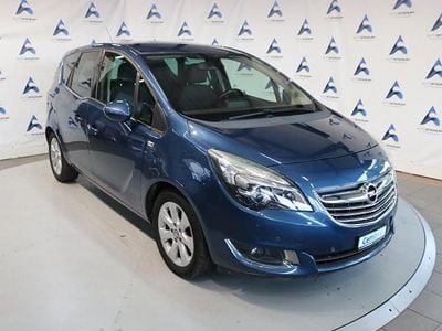 Gebraucht 2016 Opel Meriva Cosmo Van / Kleinbus | CHF 8’900 (Fairer Preis)