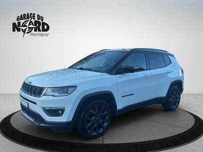 Gebraucht Jeep Compass 240 PS (176 kW) 2020 SUV