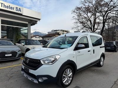 Gebraucht 2018 Dacia Dokker Stepway Van / Kleinbus | CHF 17’500