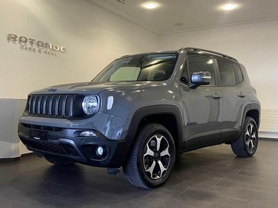 Gebraucht Jeep Renegade Trailhawk 240 PS (176 kW) 2022 SUV