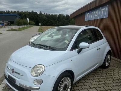 Gebraucht 2008 Fiat 500 Lounge | CHF 4’200 (Fairer Preis)