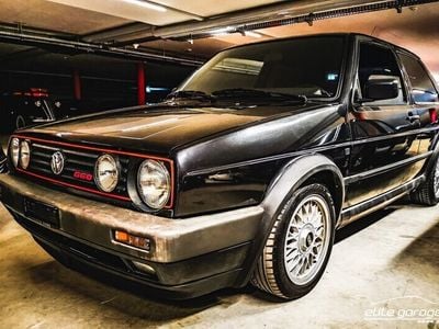 Gebraucht 1991 VW Golf II GTI Limousine | CHF 19’800