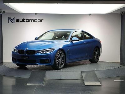Gebraucht 2018 BMW 440 M Sport Coupé | CHF 41’900 (Fairer Preis)