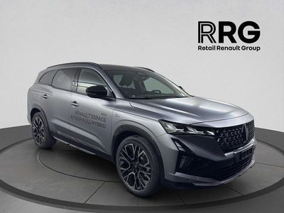 Gebraucht Renault Espace Esprit Alpine 130 PS (95 kW) 2025 Grau Van / Kleinbus