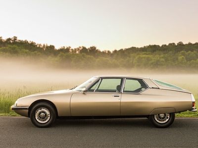 Gebraucht Citroën SM 178 PS (130 kW) 1973 Coupé