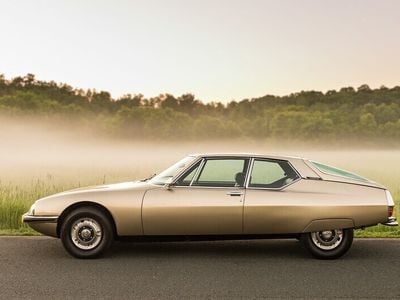 Gebraucht 1973 Citroën SM Coupé | CHF 59’800
