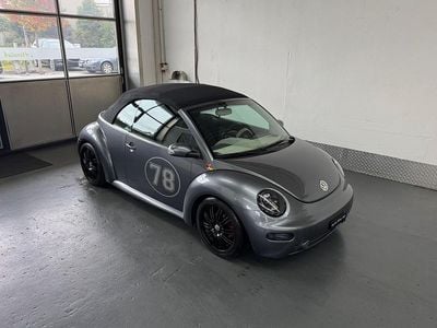 Gebraucht 2005 VW Beetle Cabrio | CHF 7’900