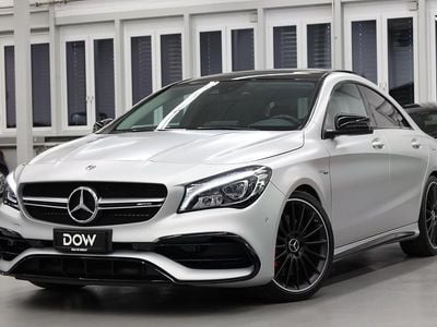 Gebraucht 2018 Mercedes CLA45 AMG AMG | CHF 32’850 (Superpreis)