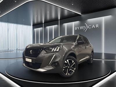 Gebraucht 2021 Peugeot 2008 GT SUV | CHF 15’715 (Superpreis)