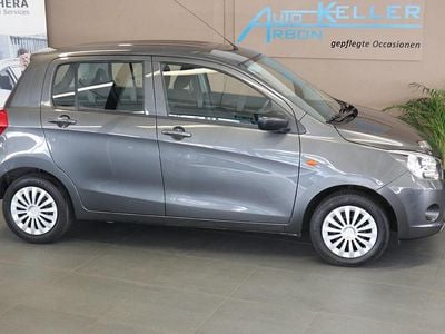 Gebraucht Suzuki Celerio 68 PS (50 kW) 2017 Kleinwagen