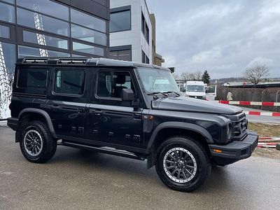 Gebraucht Ineos Grenadier 249 PS (183 kW) 2025 Kombi