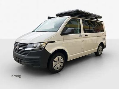 Gebraucht VW Transporter 110 PS (80 kW) 2022 Candyweiss (lb9a) Van