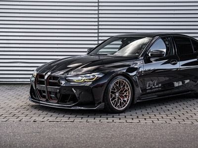 Gebraucht 2023 BMW M3 Competition Edition | CHF 128’700 (Etwas zu teuer)