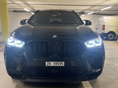 BMW X6 M