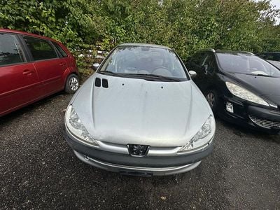 Gebraucht 2004 Peugeot 206 | CHF 990 (Guter Preis)
