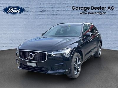 Schwarz Gebraucht 2019 Volvo XC60 R-Design SUV | CHF 26’900 (Fairer Preis)