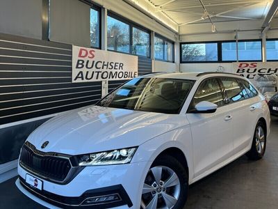 Gebraucht 2021 Skoda Octavia Style Kombi | CHF 19’990 (Fairer Preis)