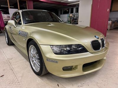 gebraucht BMW Z3 3.0i Coupé