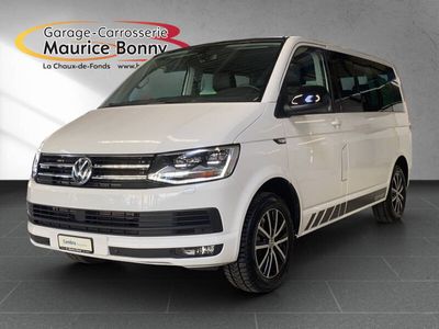 gebraucht VW Multivan T62.0 TSI 204 FA Edition DSG