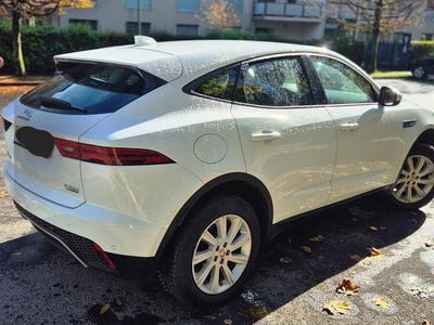 Gebraucht 2018 Jaguar E-Pace S SUV | CHF 20’000 (Etwas zu teuer)