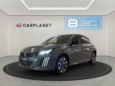 Neu 2025 Peugeot 208 Allure Premium Kleinwagen | CHF 24’860 (Fairer Preis)