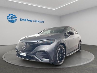 Neu 2026 Mercedes EQE350 Executive SUV | CHF 109’900
